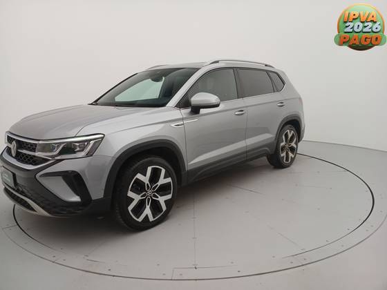 VOLKSWAGEN TAOS 1.4 250 TSI TOTAL FLEX HIGHLINE AUTOMÁTICO